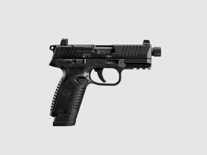 FN 502 Tactical OR, Schwarz