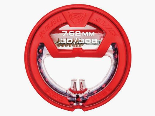 Real Avid Bore Boss Barrel Cleaning Rope Long Guns - .30/.308/7.62mm