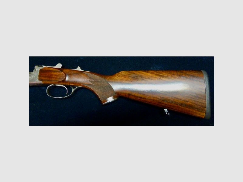 Krieghoff Hubertus mit Achtkantlauf 6,5x57R