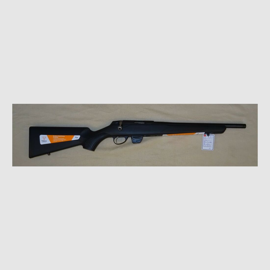 Tikka T1x kurz