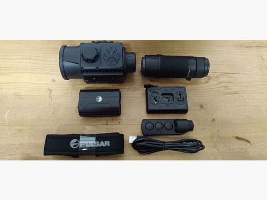 Pulsar Krypton XG 50