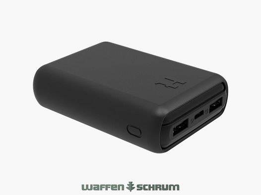 Härkila Heat Powerbank Noir