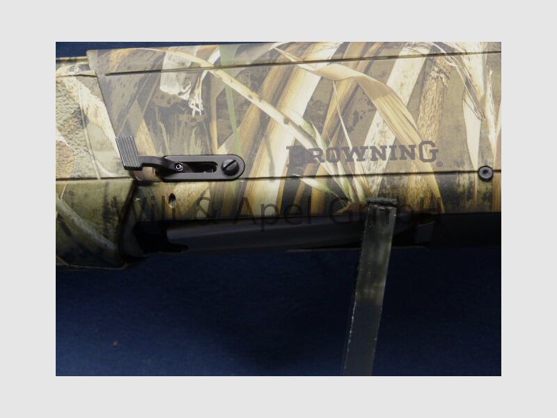 BROWNING	 MAXUS I