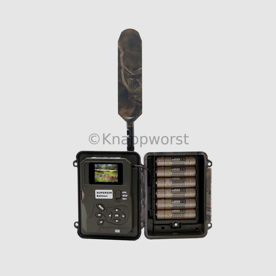 Seissiger Seissiger Special-Cam LTE