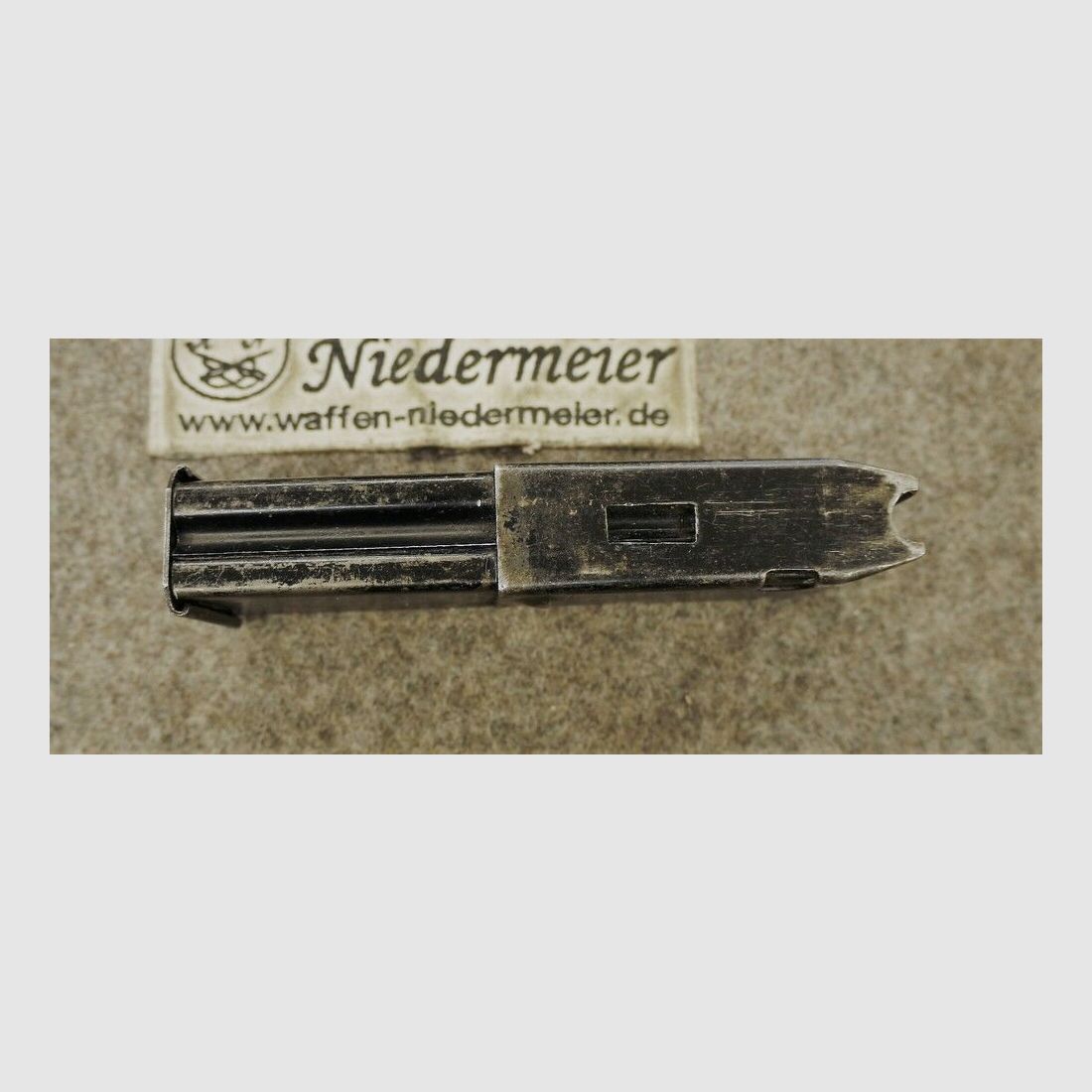 diverse Hersteller Sten MP, 10 Schuss 9mmLuger; 9x19; 9mm Parabellum