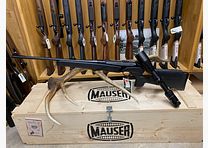 Merkel RX Helix Speedster Black, mit Zeiss Conquest V4 3-12x56