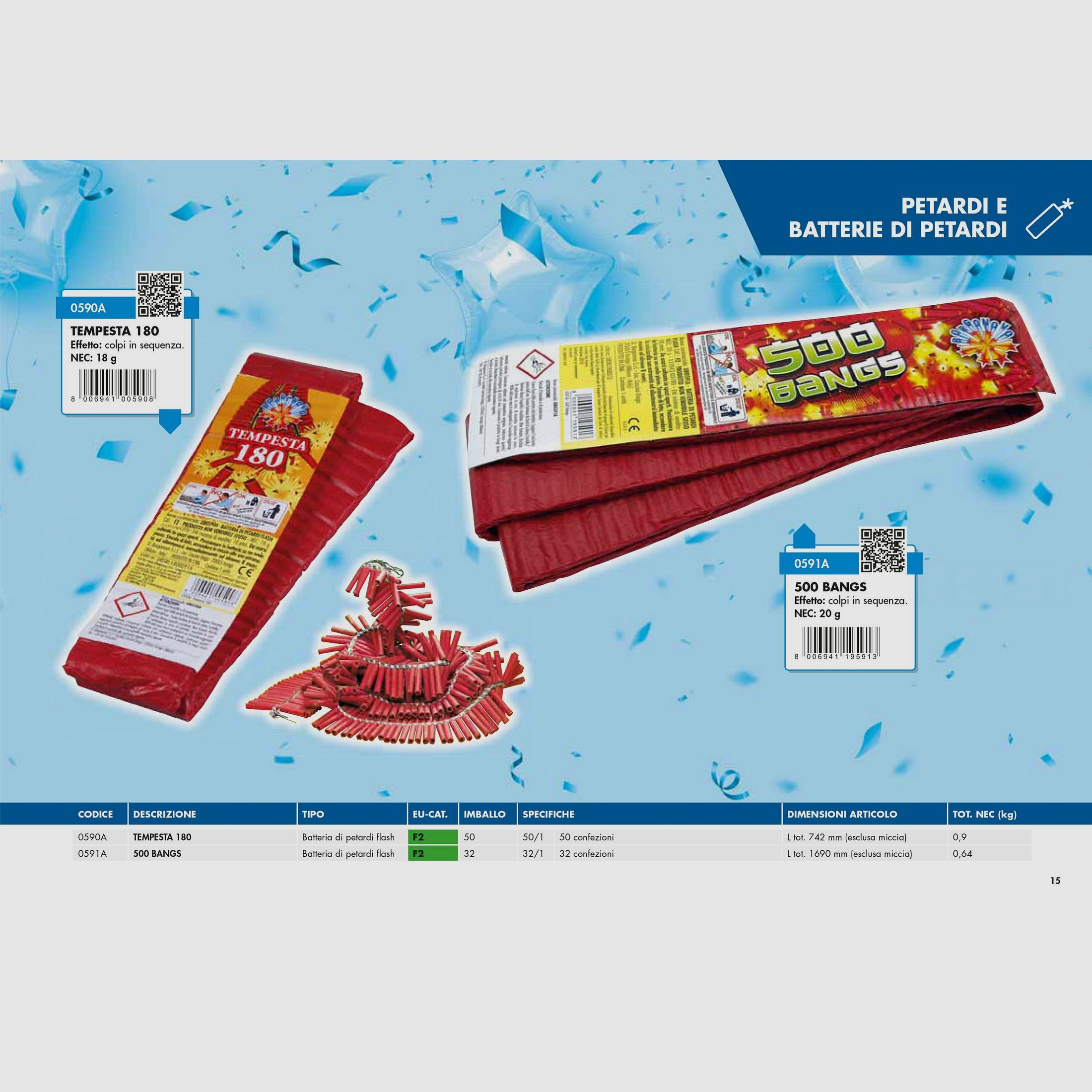 BORGONOVO – KATALOG KUNSTFEUERWERK, Bild 149 von 164