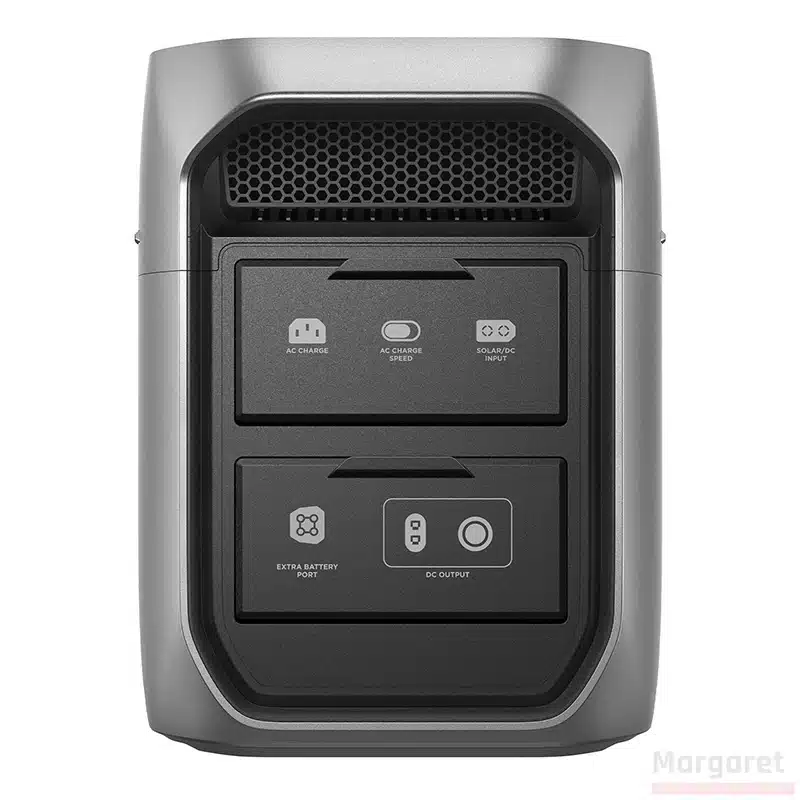 Stazione di alimentazione portatile EcoFlow DELTA 3 PLUS 1800W/1024Wh, immagine 2 di 9