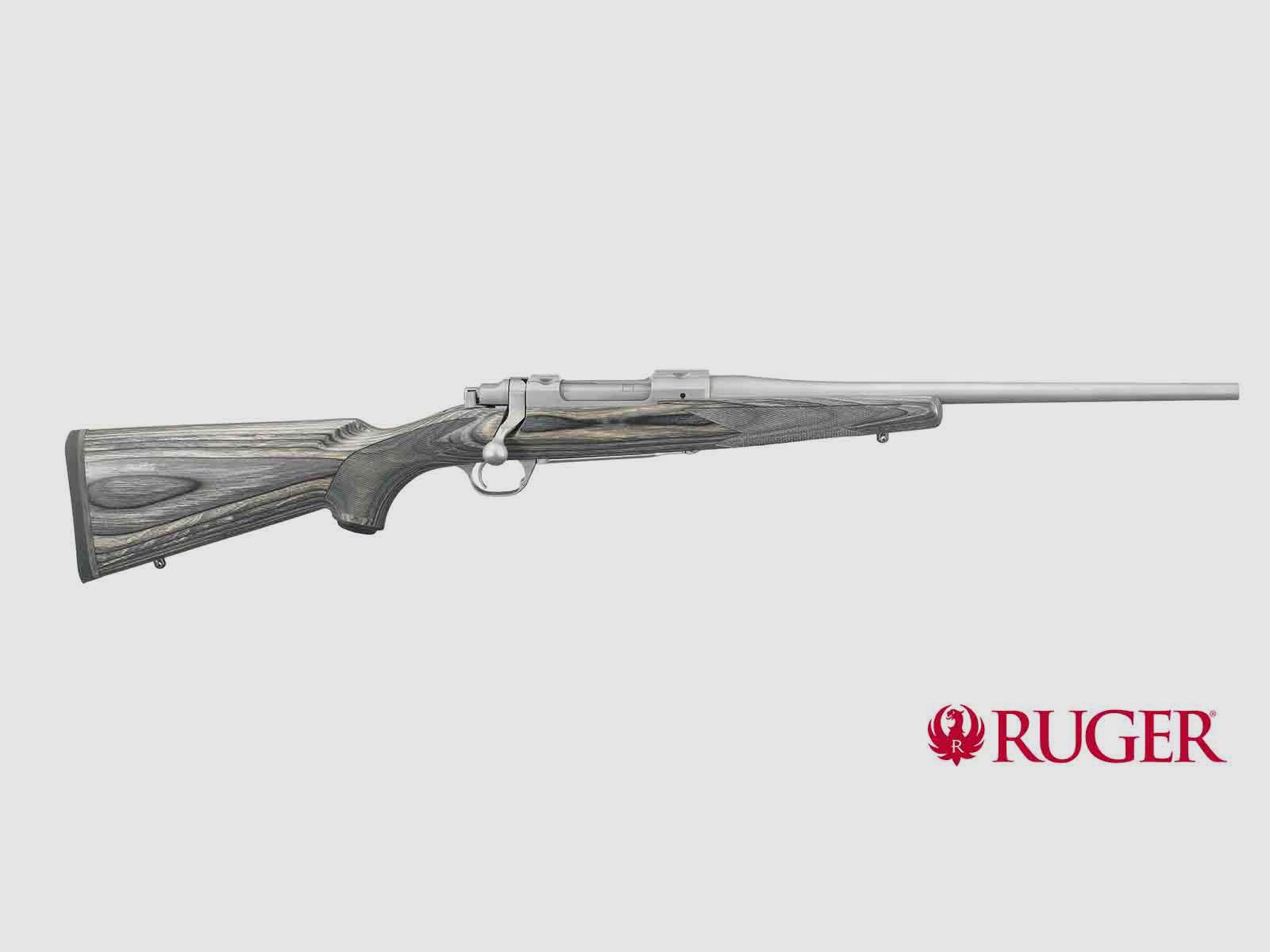 RUGER M77 Hawkeye Laminate Compact