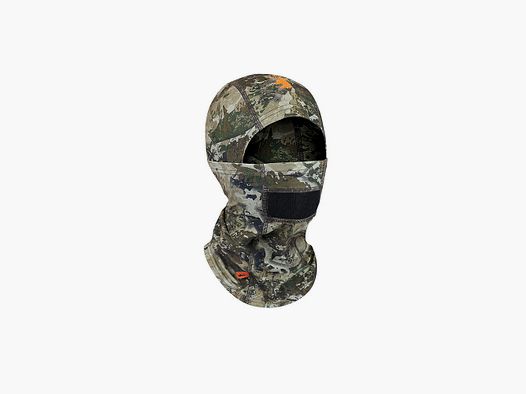 Cagoule Polyester Camouflage