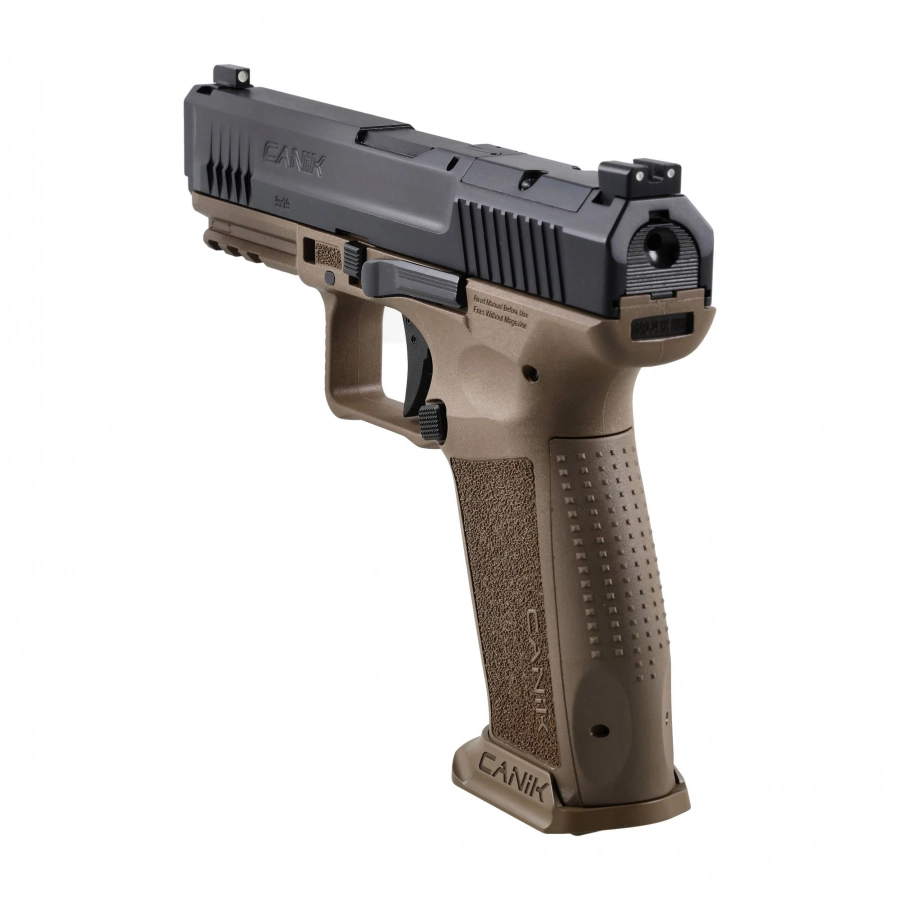 Selbstladepistole CANIK METE SF Kal. 9x19 mm, Bild 6 von 14