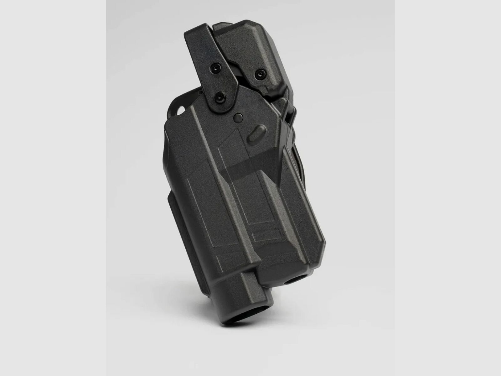 Rapid Force Level III dienstholster voor Glock 17/19/45 MOS – middelhoge riemholster – groot licht, afbeelding 1 van 6