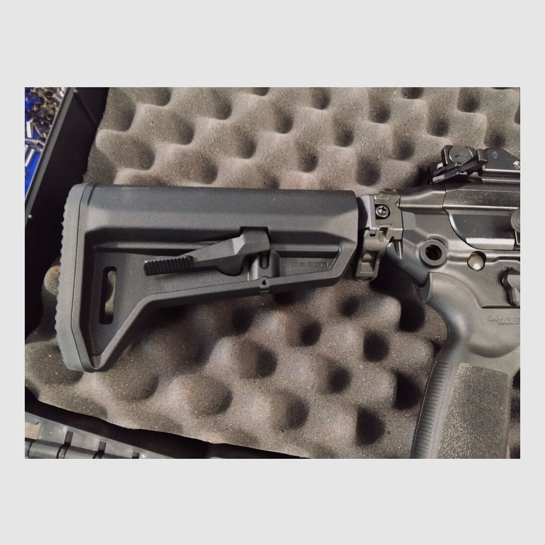 SIG Sauer SIG Sauer Selbstladebüchse MCX Virtus