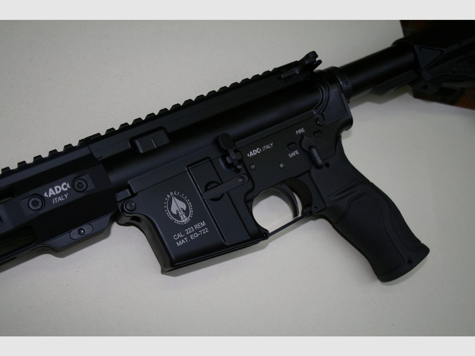 Repetierbüchse ADC M5 PLUS Kal. 223 Remington Lauf 12,5", Bild 2 von 6