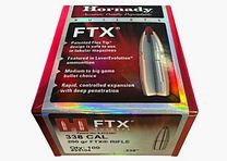 Hornady .338 Caliber (MARLIN EXPRESS) FTX in 200 Grain