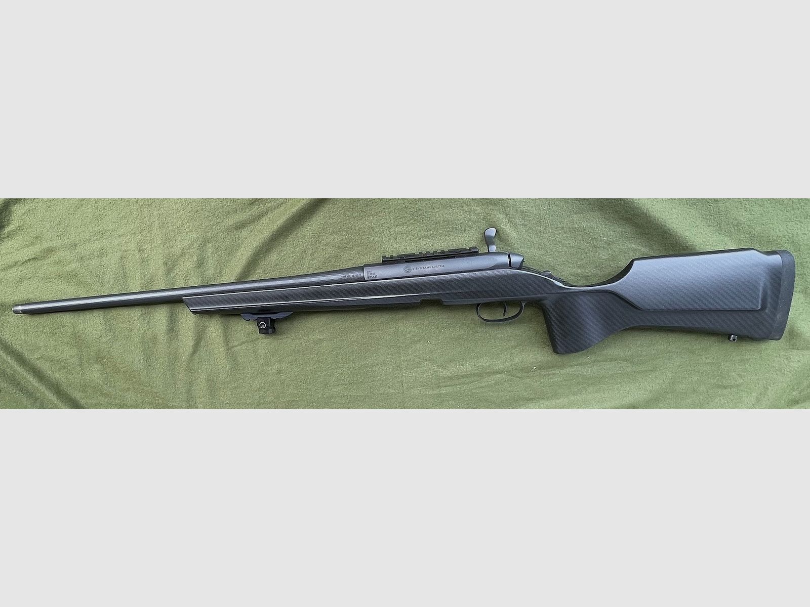 Steyr Mannlicher SM 12 Carbon Cal. 308 Win