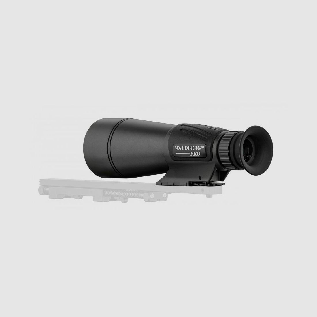 Waldberg Pro - Półlornetka chata 9x65, zdjęcie 3 z 9