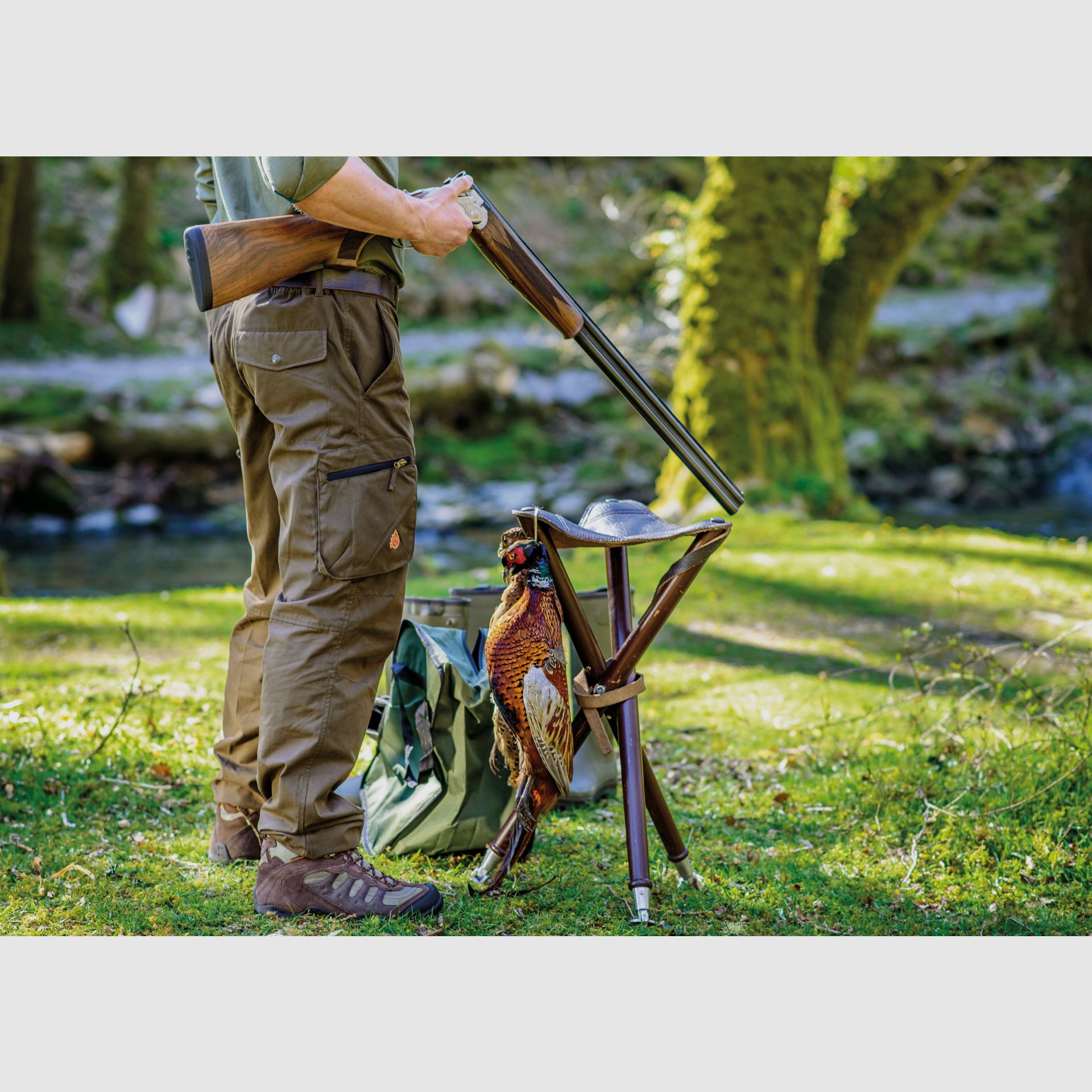 Pantalon de chasse Forest