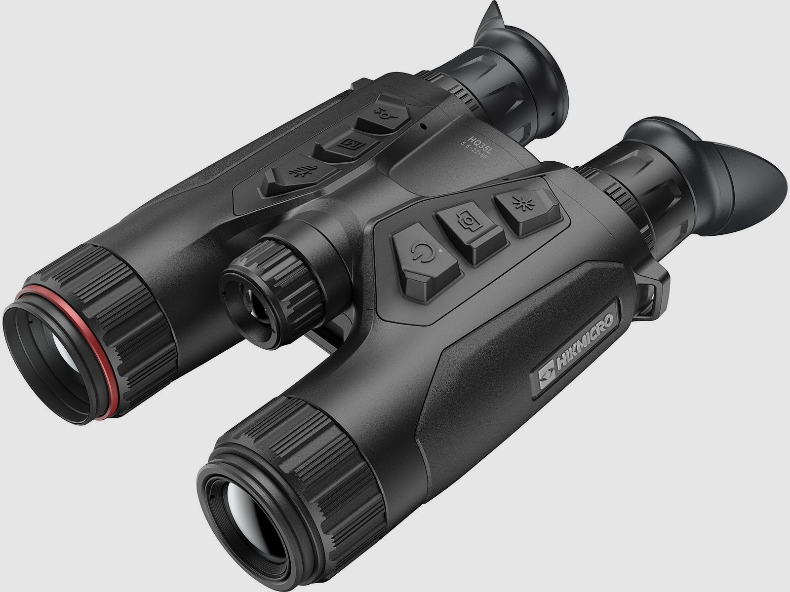Hikmicro binoculars de imagen térmica Habrok 4K HQ35L