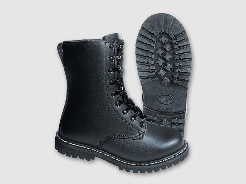 Para Boots Herren (Black)