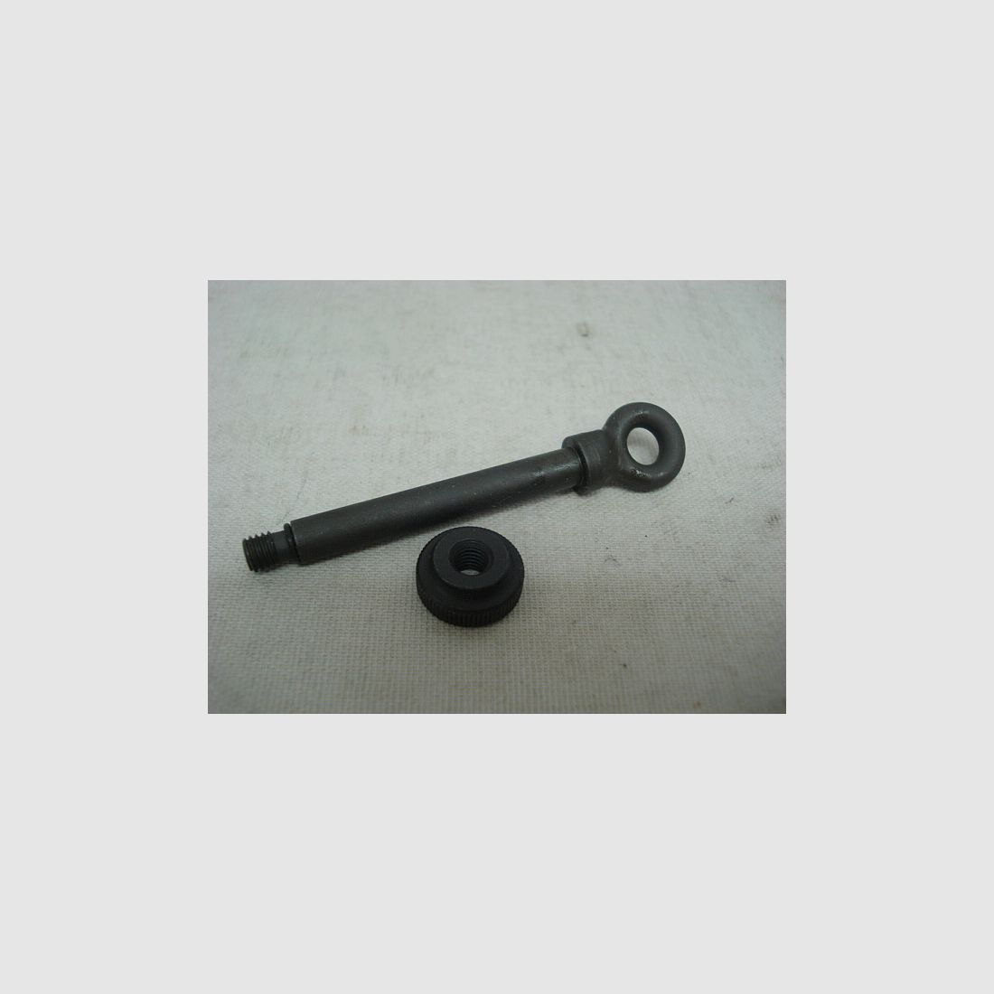 Ösenbolzen Trageriemen - für HK243/SL8, schwarz