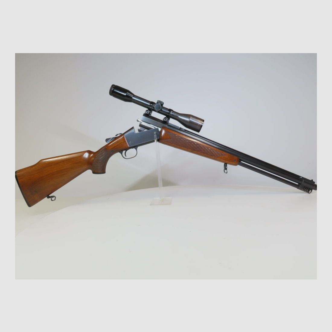 Fusil Tikka - fusil combiné