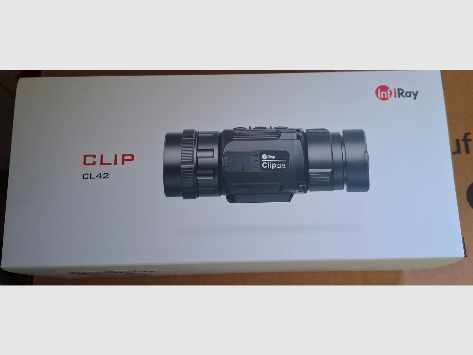 Infiray Xeye CL42 Vorsatzgerät Wärmebildkamera 