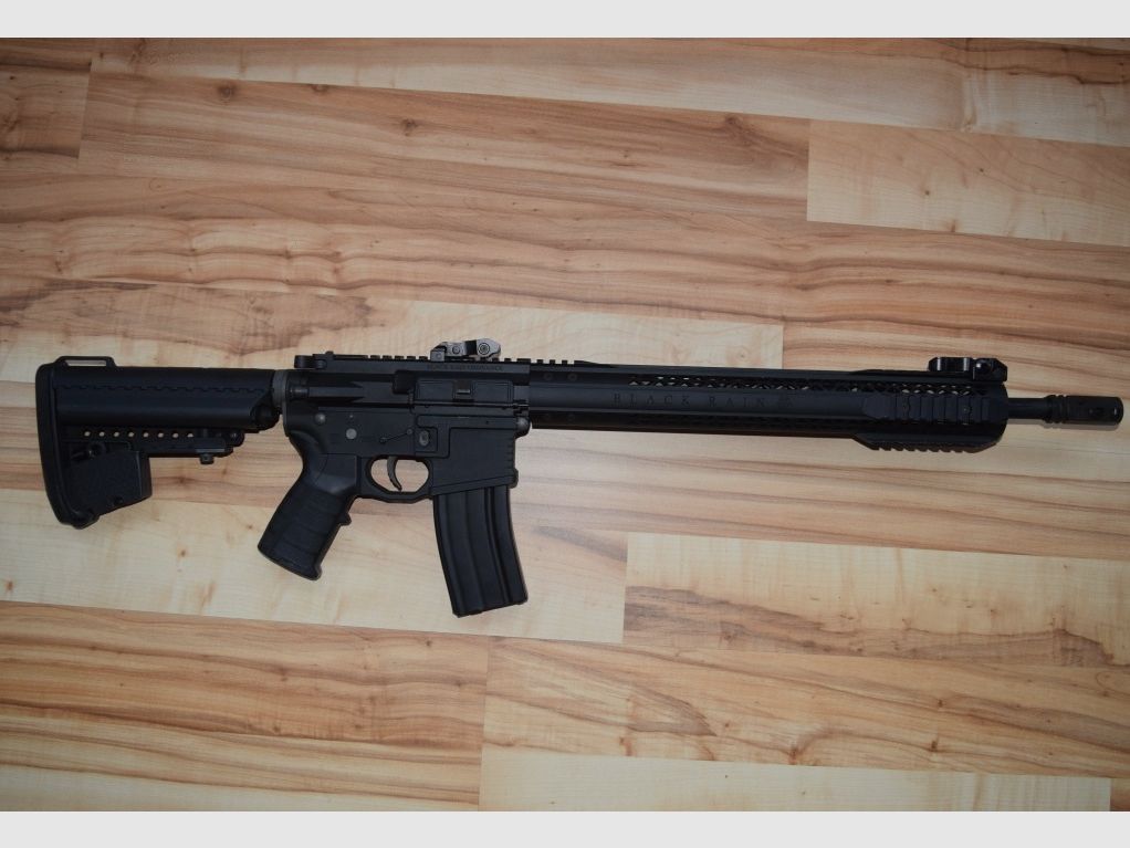Black Rain Ordnanced S-AEG von King Arms