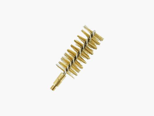 Brosse de nettoyage en laiton pour le fusil