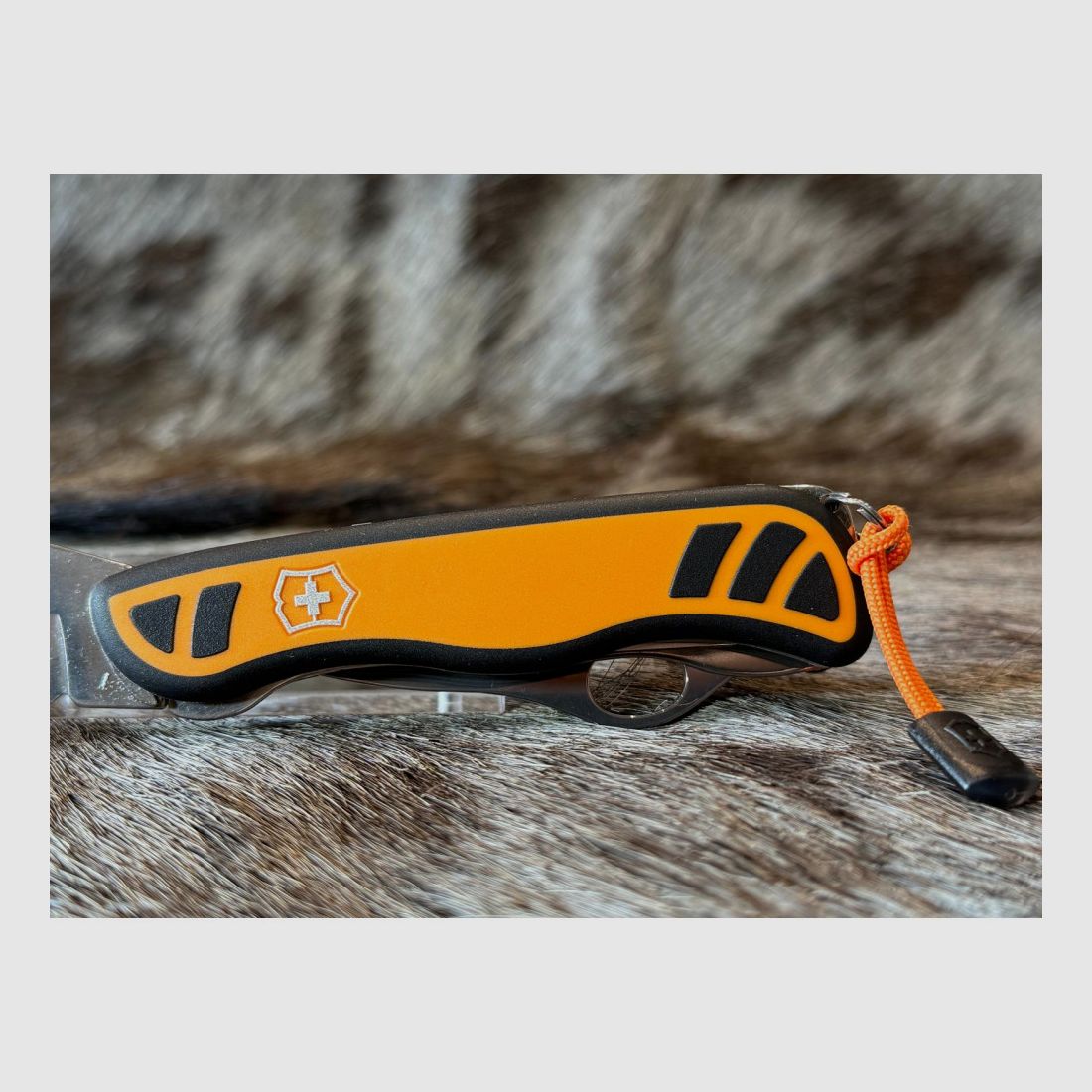 VICTORINOX MESSER 4 TEILE HUNTER XT (23240-05), Bild 2 von 7