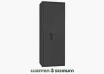 Format Waffenschrank Corvino 4104 Stufe 1 / 8 Langwaffen Elektronisches Zahlenschloß 150x50x42cm