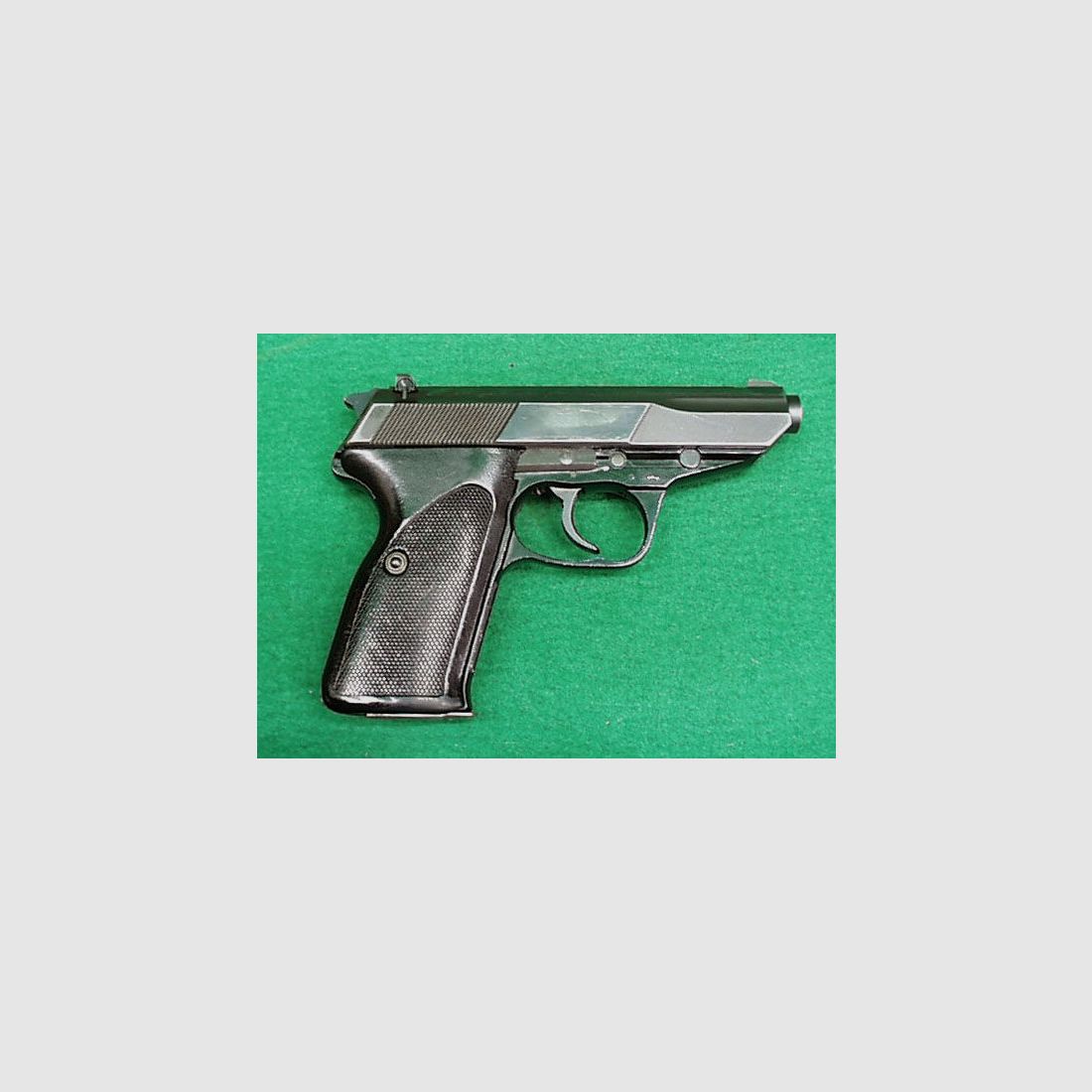 Walther P 5 Pistool