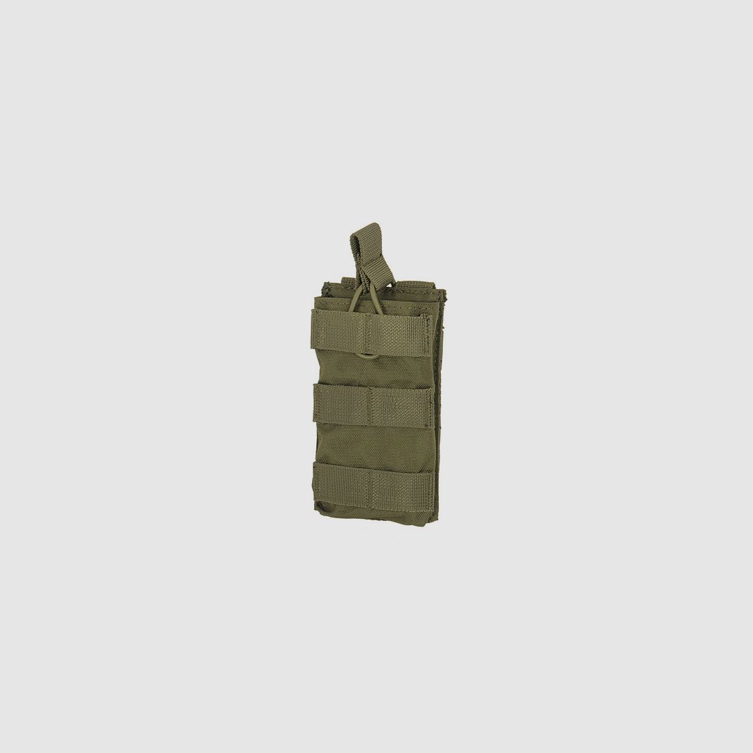 Modular Open Top Single Mag Pouch For 5.56 - Olive (8FIELDS)