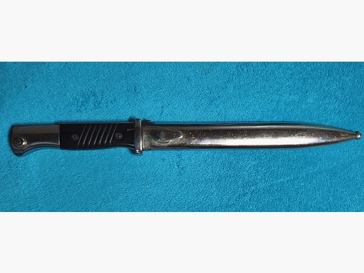 Niemieckie bagnet z 1939 roku