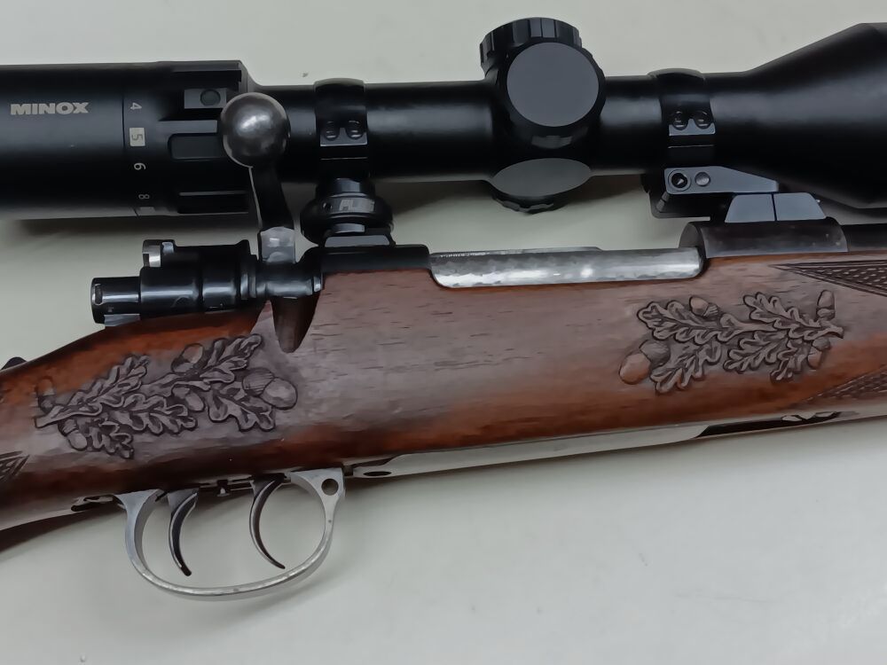 Eduard Kettner - Kolonia Mod. 98