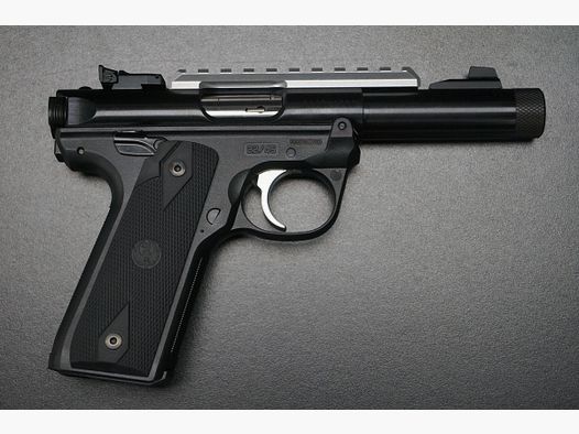 Ruger Mark IV 22/45 Blued