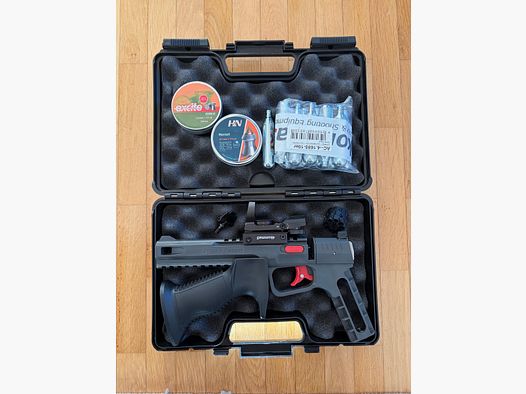 UX SPA Experte CO2 Pistole