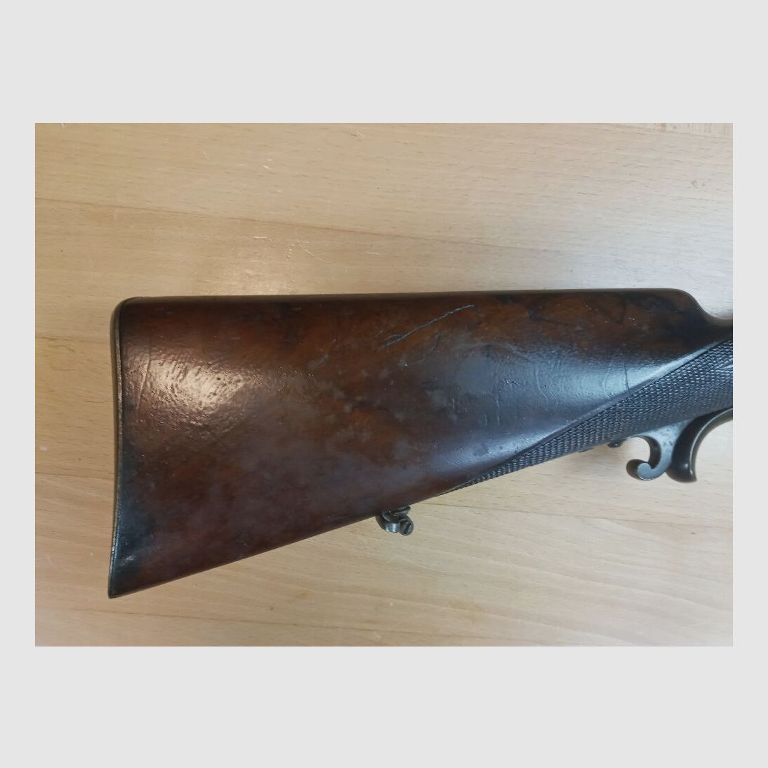 Conrad Heym, Suhl shotgun