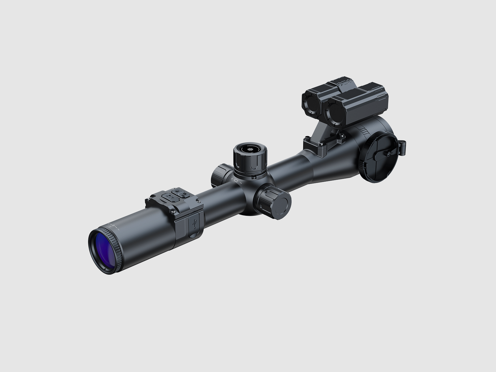 PARD – NIGHT STALKER 4K – Digital Scope 70mm 850nm LRF, image 3 of 11