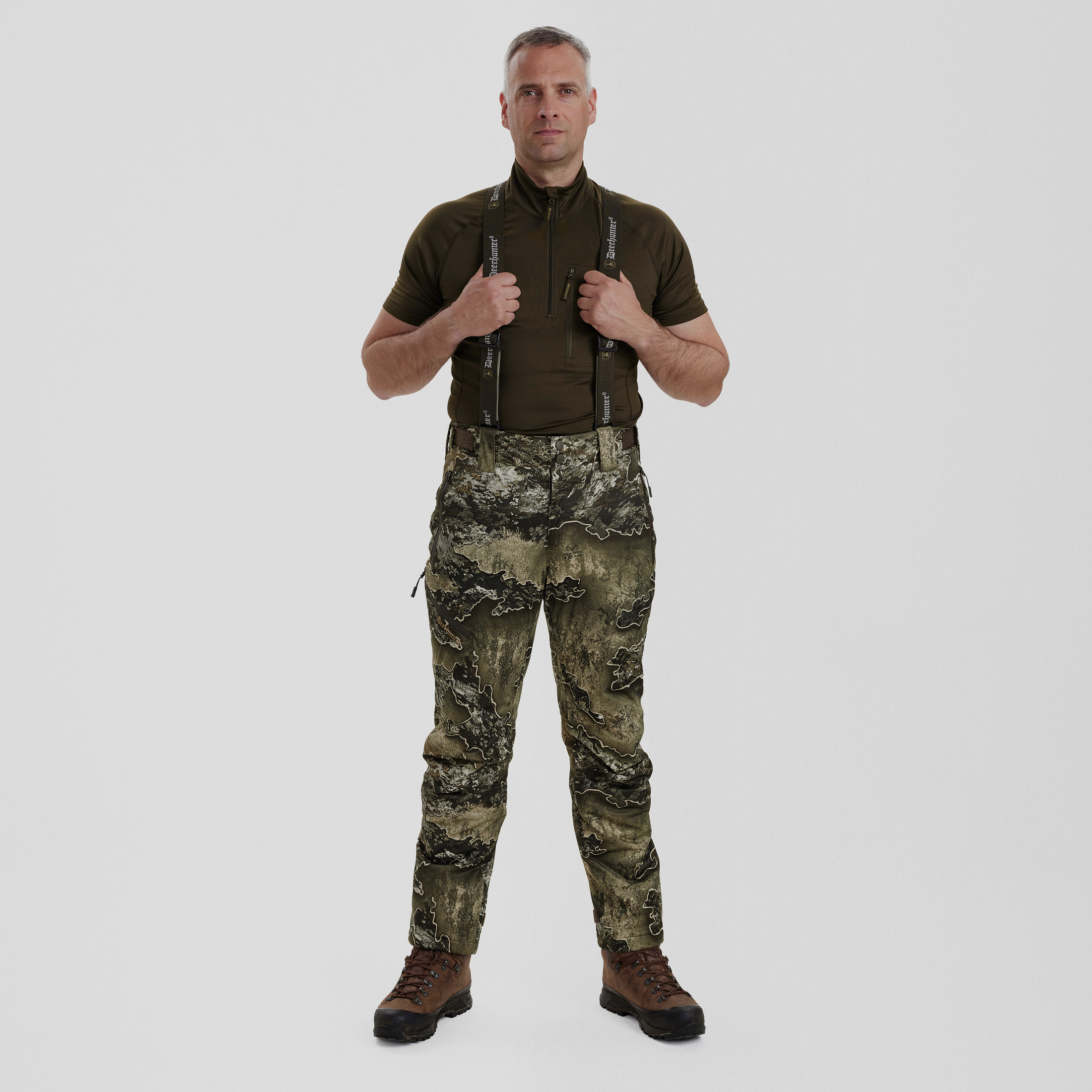 Excape Winter Hose - REALTREE EXCAPE™ – Größe: 3XL