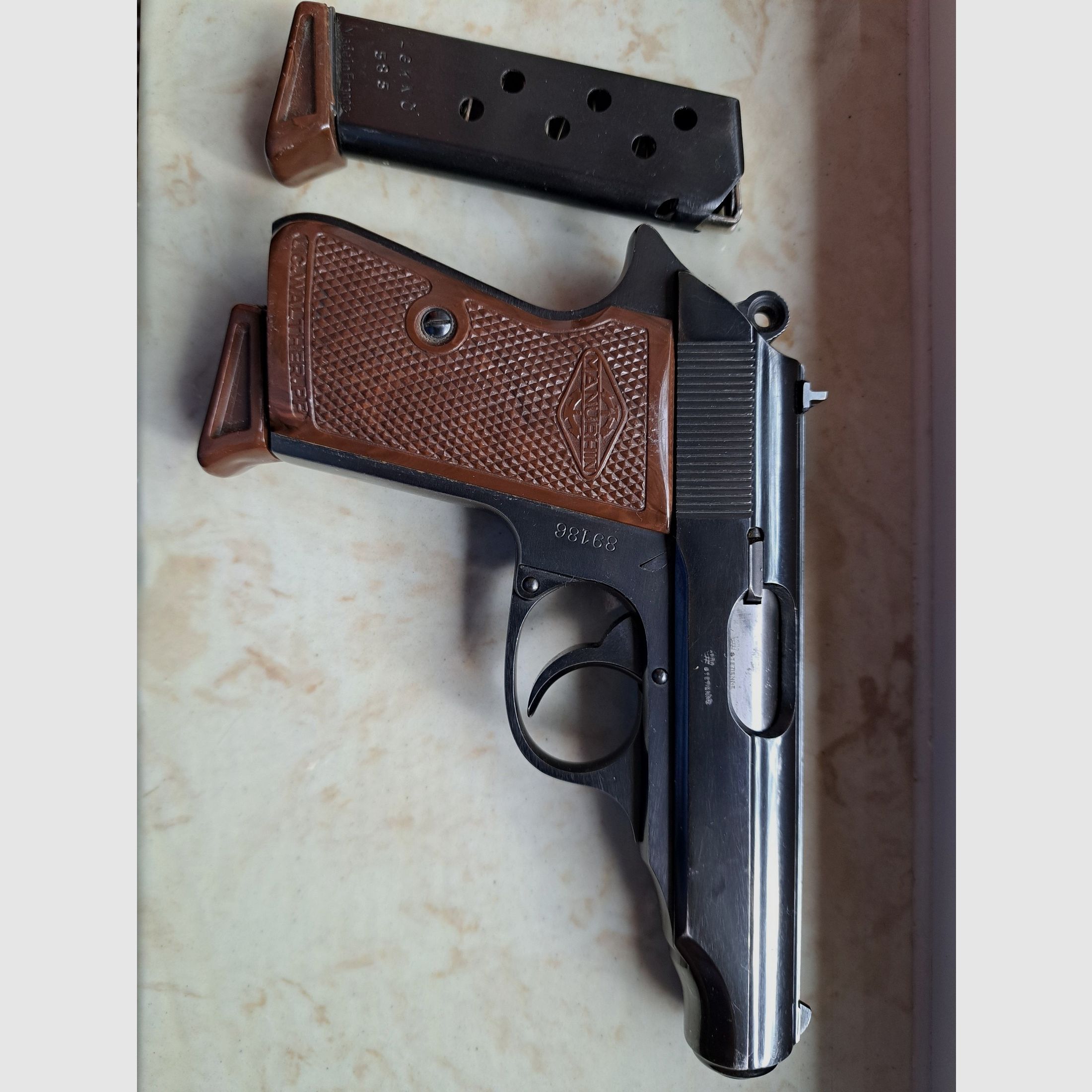 Walther PP 7,65 