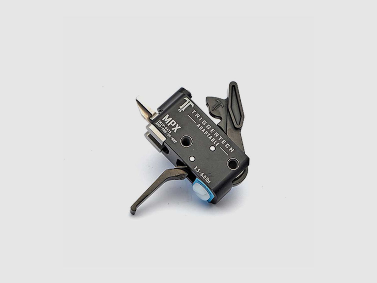 TriggerTech SIG MPX Adaptowalny Płaski Czarny, zdjęcie 3 z 3