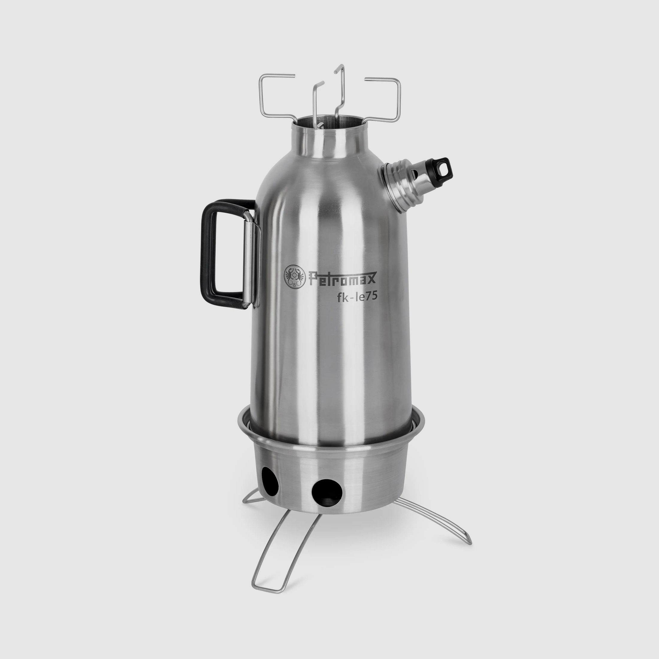 Petromax Petromax Feuerkanne Edelstahl 0,75 L