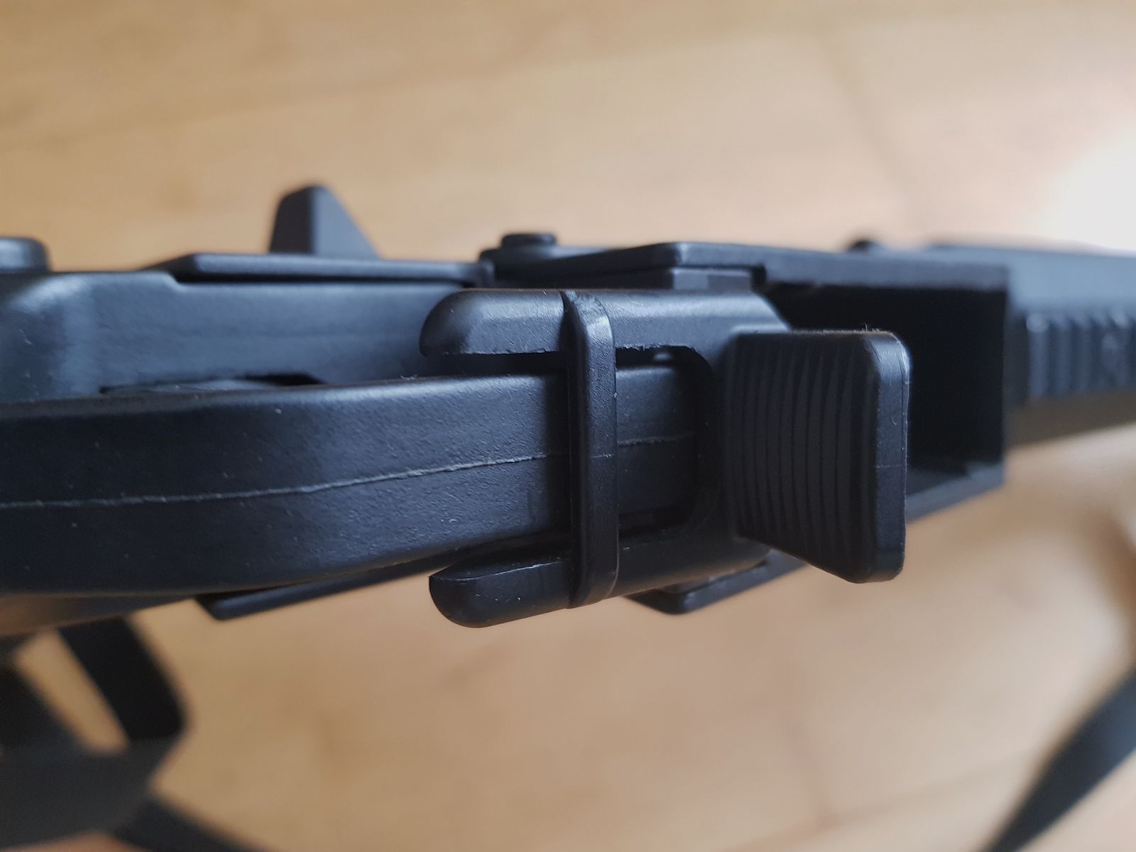 Heckler&Koch SL8 (civilian G36 clone, no HK 243) + accessories and magazines