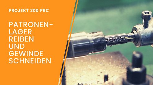 Projekt 300 PRC - Der Proof Research Lauf - Remington 700 Umbau Teil 3