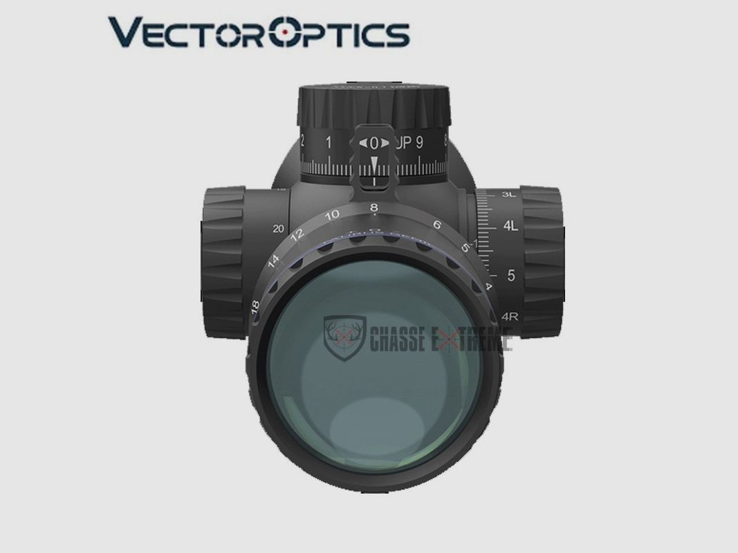 Zielfernrohr VECTOR OPTICS Tauron 3-24x56 ED FFP Gen2, Bild 10 von 11