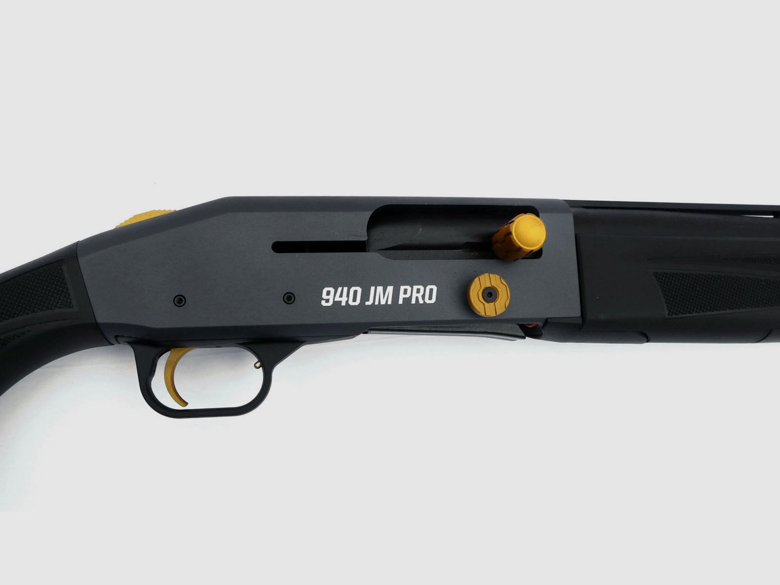 Selbstladeflinte MOSSBERG 940 Pro Tungsten Gray – 12/76, Bild 3 von 8