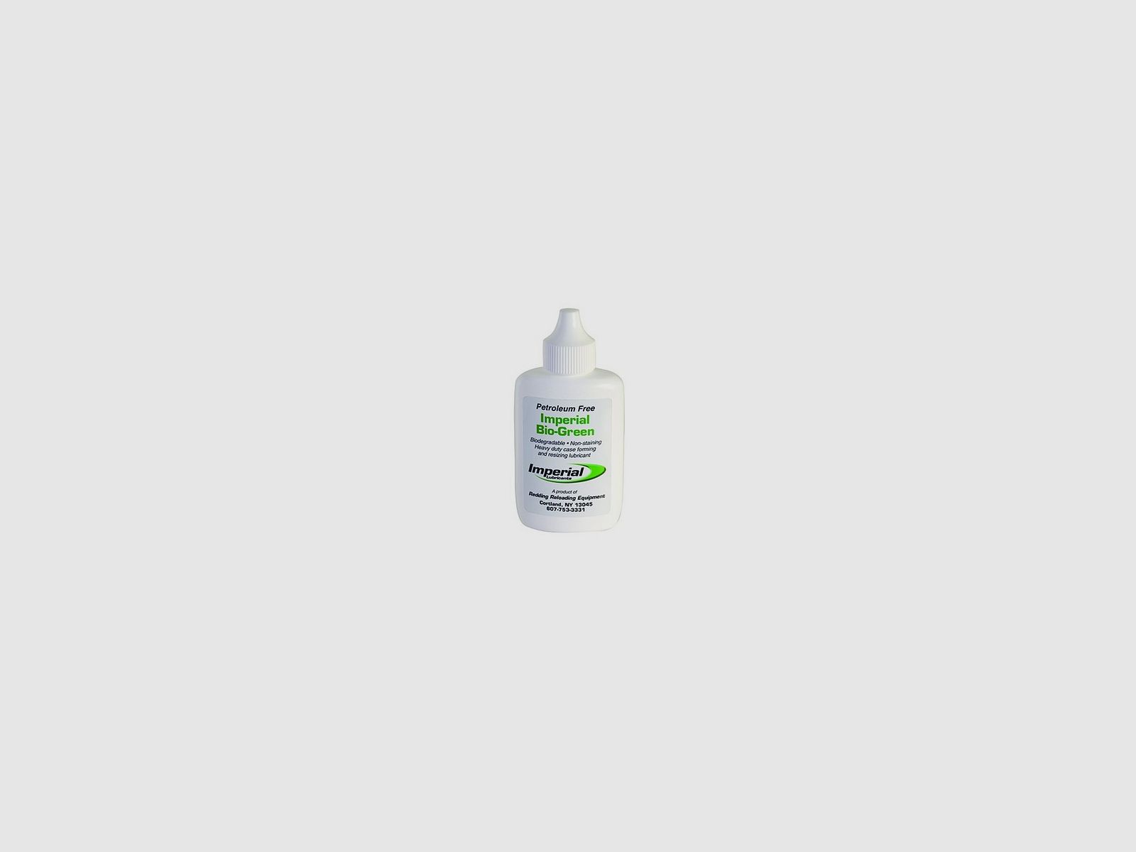 REDDING IMPERIAL BIO-GREEN HÜLSENÖL