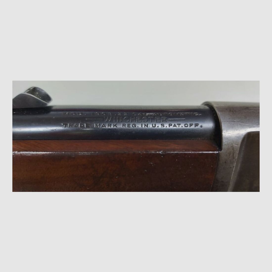 Winchester New Haven Mod. 1903