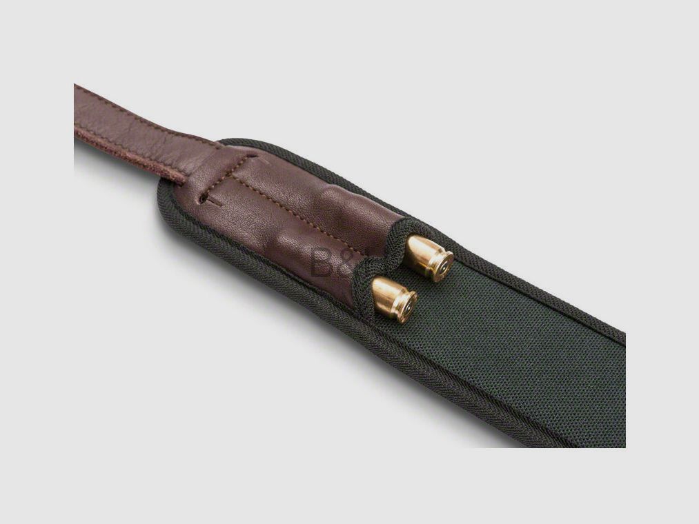 Blaser Gewehrriemen - dunkelgrün - Nachsuche